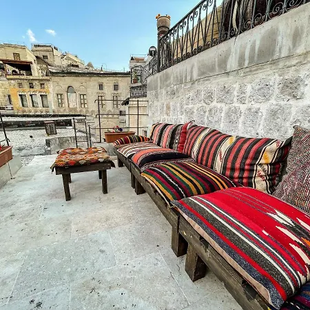 Takunya Cave Hotel Göreme
