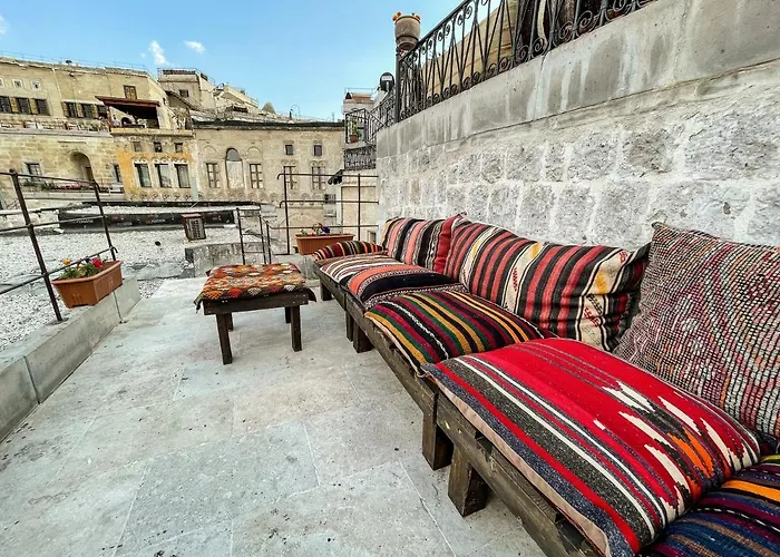 Takunya Cave Hotel Goreme