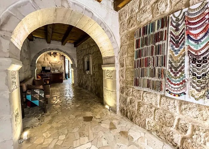 Takunya Cave Hotel Goreme