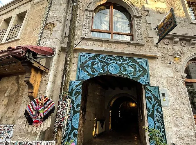 Takunya Cave 괴레메