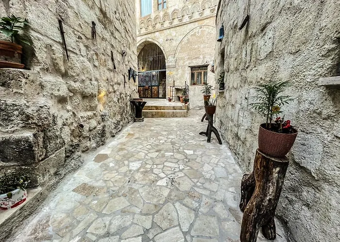 Takunya Cave 호텔 *