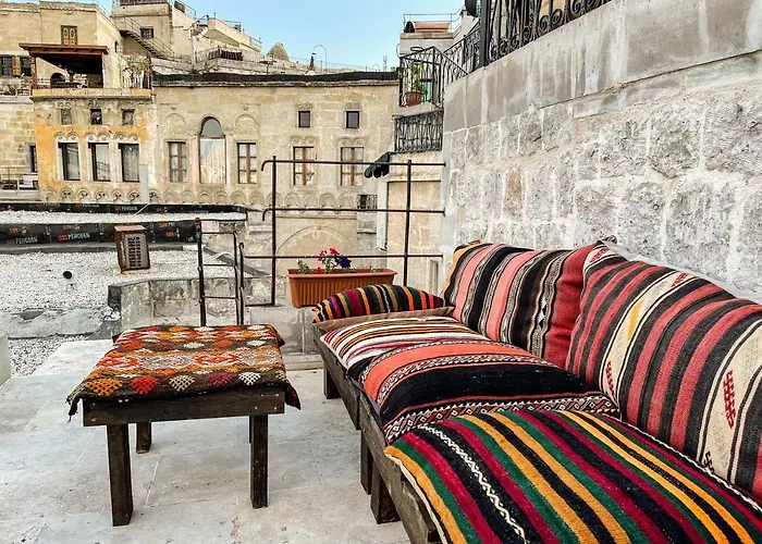 Takunya Cave Hotel Goreme