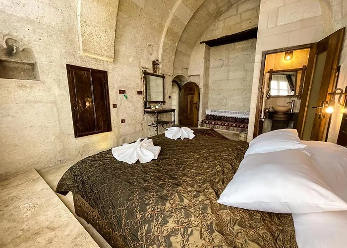 Takunya Cave فندق غوريمِيه