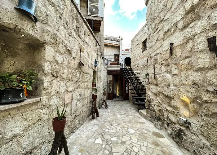 Takunya Cave 괴레메