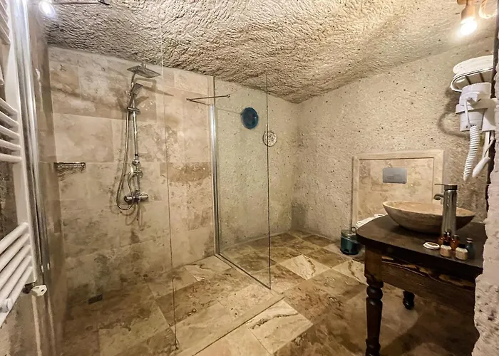 Takunya Cave * 괴레메