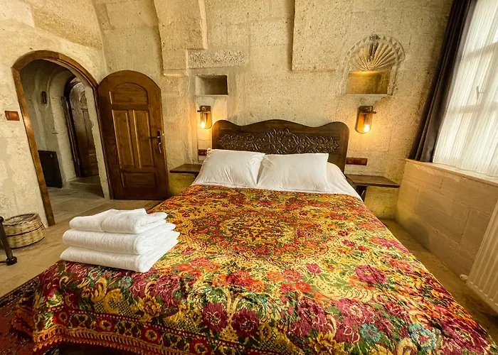 Takunya Cave 괴레메