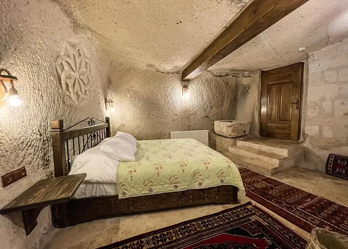 Takunya Cave Hotel Goreme