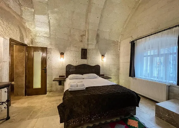 Takunya Cave Hotel Goreme