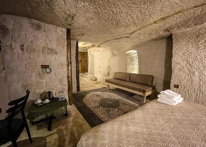 Takunya Cave Hotel Goreme