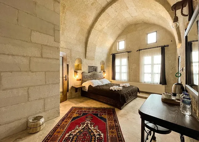 Takunya Cave 괴레메