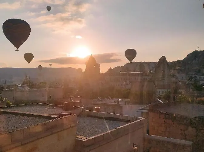 호텔 Takunya Cave 괴레메